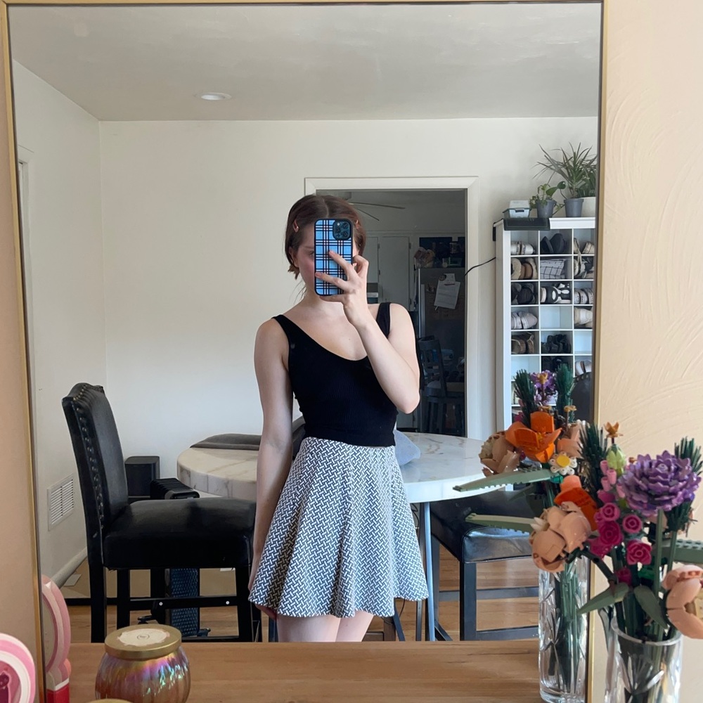 Pattern Skirt